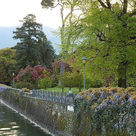 Appartamento Elena Villa Trotti Bellagio Esterno foto