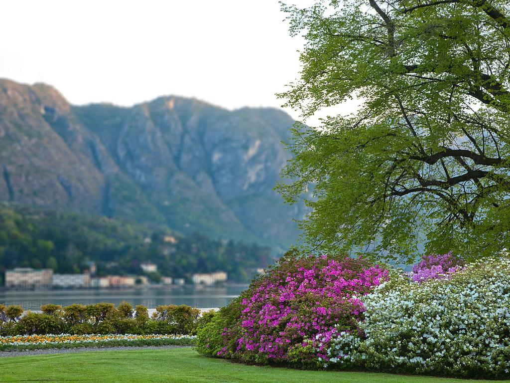 Appartamento Elena Villa Trotti Bellagio Esterno foto