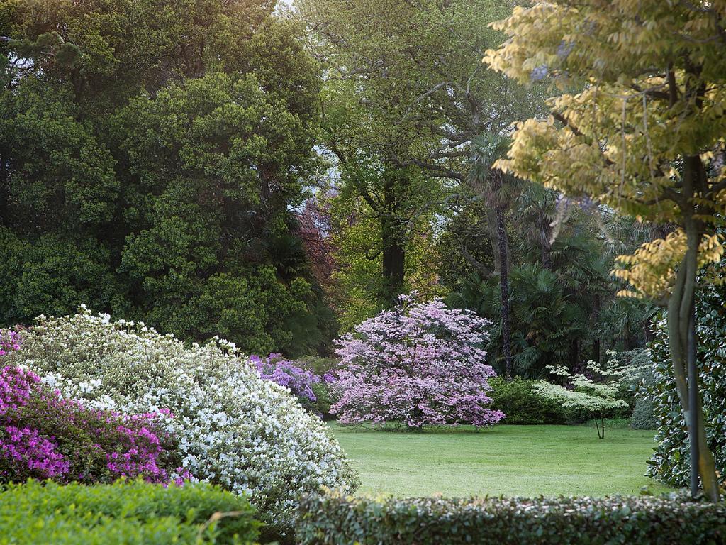 Appartamento Elena Villa Trotti Bellagio Esterno foto